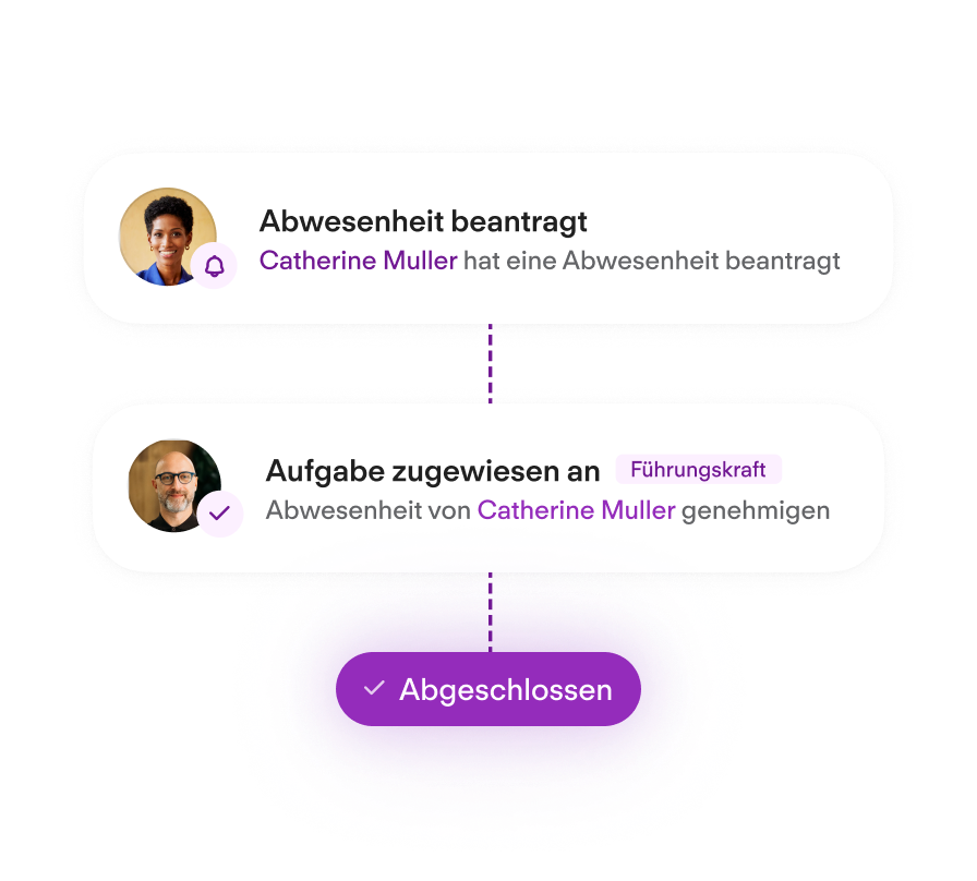 Workflow Automations Mobile