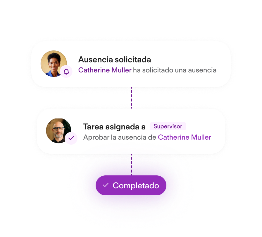 Workflow Automations Mobile