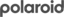 Polaroid Logo Greyscale