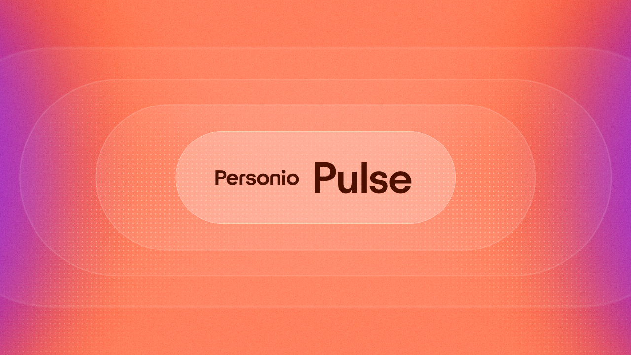 Personio Pulse 