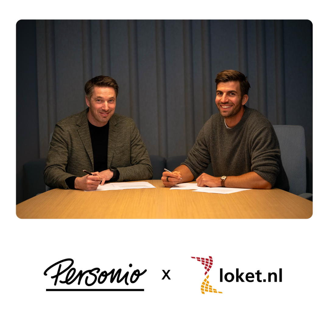 Personio and Loket.nl Partner to Deliver Seamless HR and Payroll Integration for Dutch Businesses