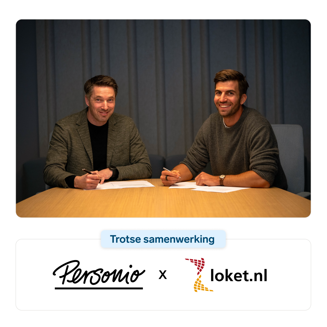 Personio and Loket.nl Partner to Deliver Seamless HR and Payroll Integration for Dutch Businesses