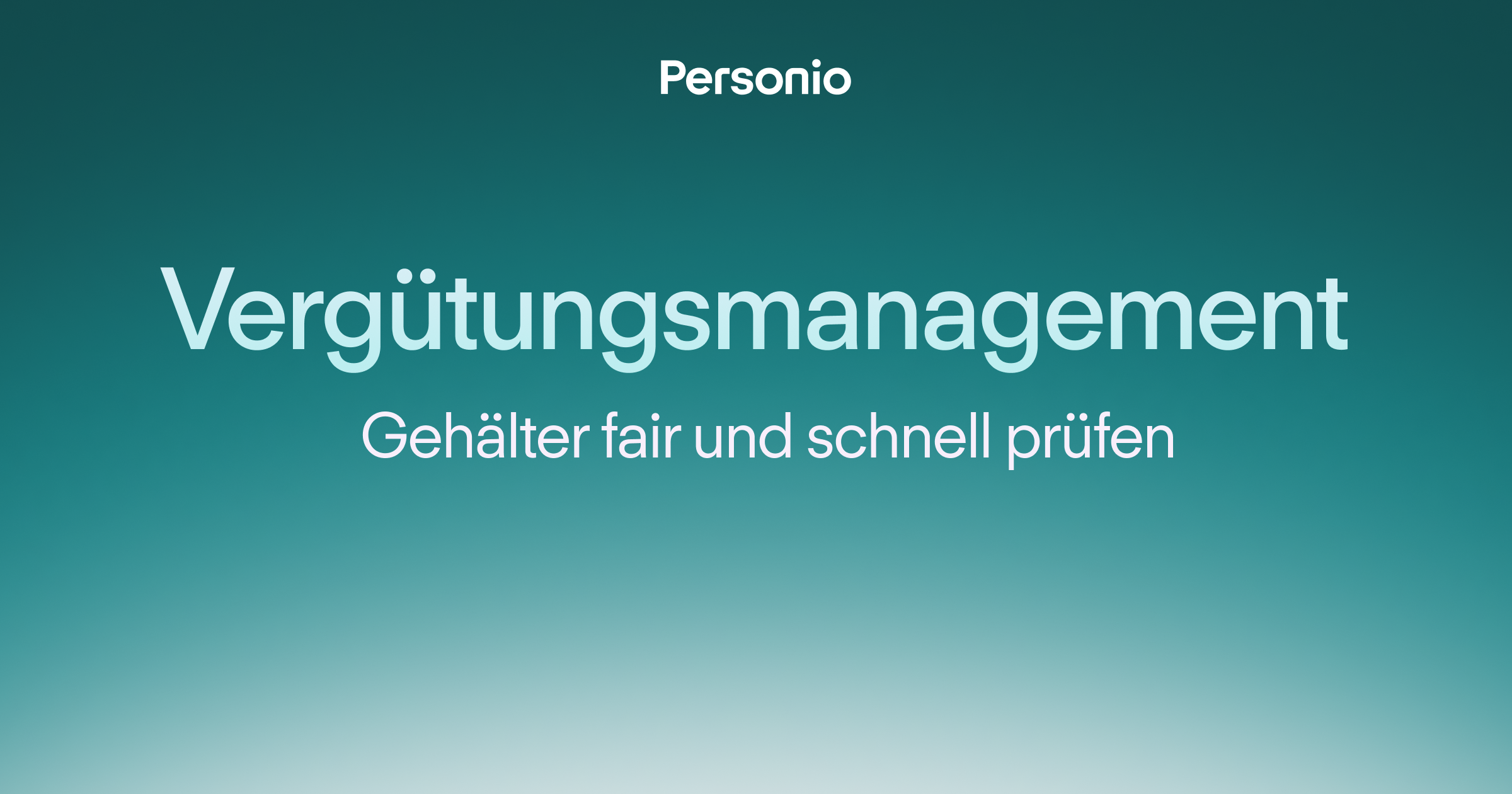 Compensation Management