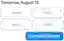 Receive fast priority support