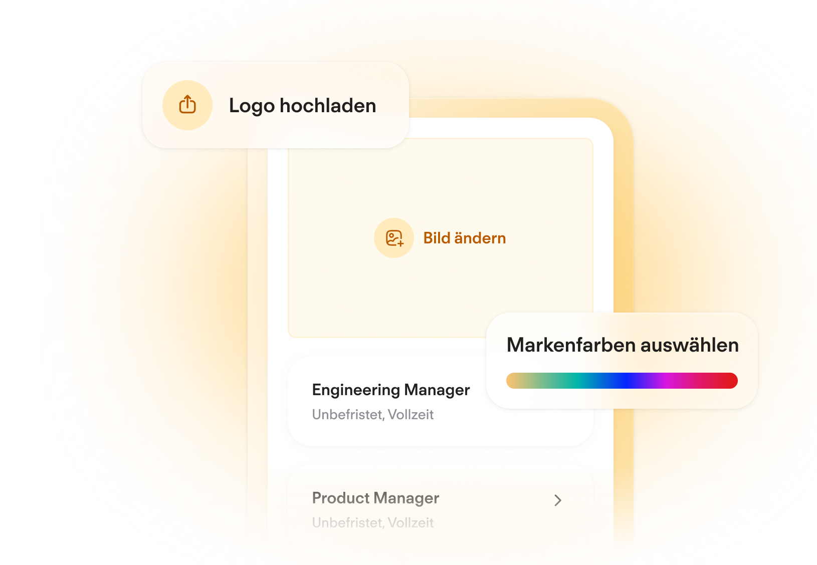 PERSONALISED CANDIDATE EXPERIENCE
