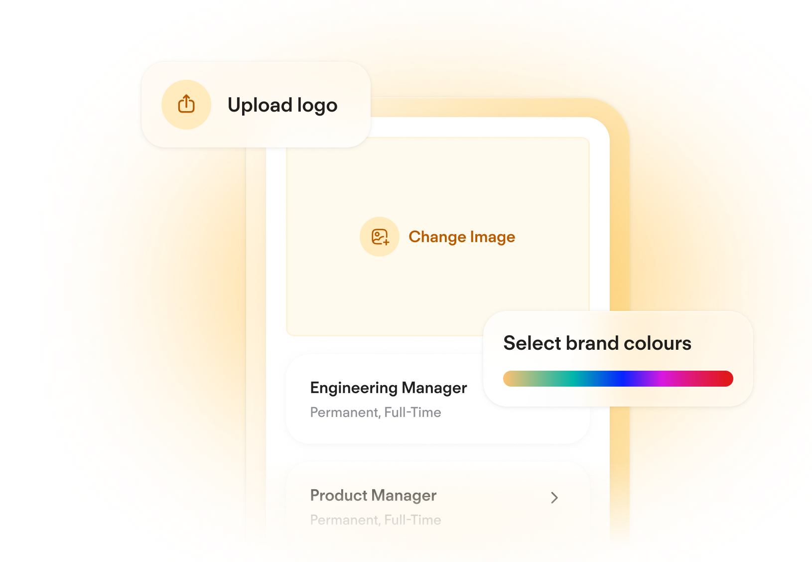 PERSONALISED CANDIDATE EXPERIENCE