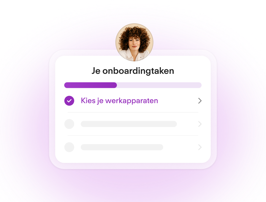 guided onboarding experience
