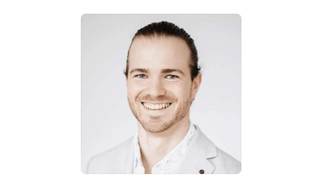 Speaker Portrait Sebastian Schumacher Payroll Sales Manager