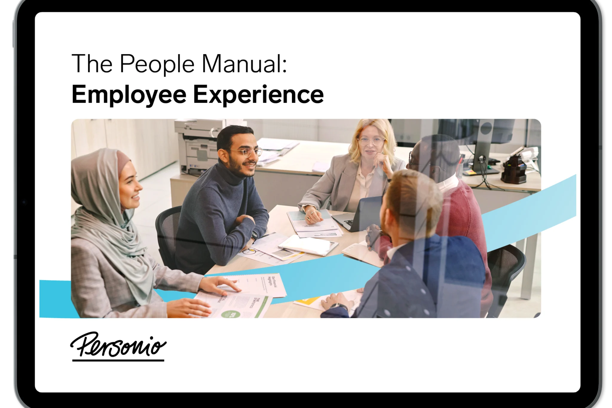 Employee Experience People Manual