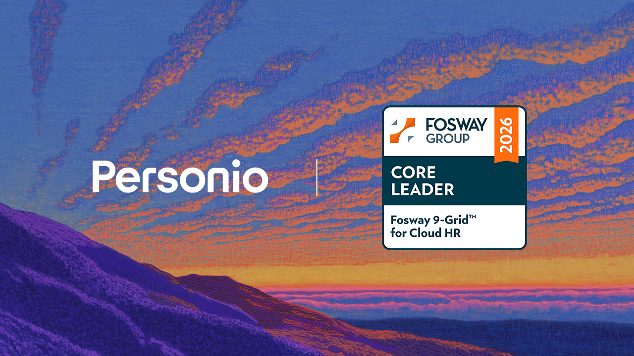 Personio Fosway 9