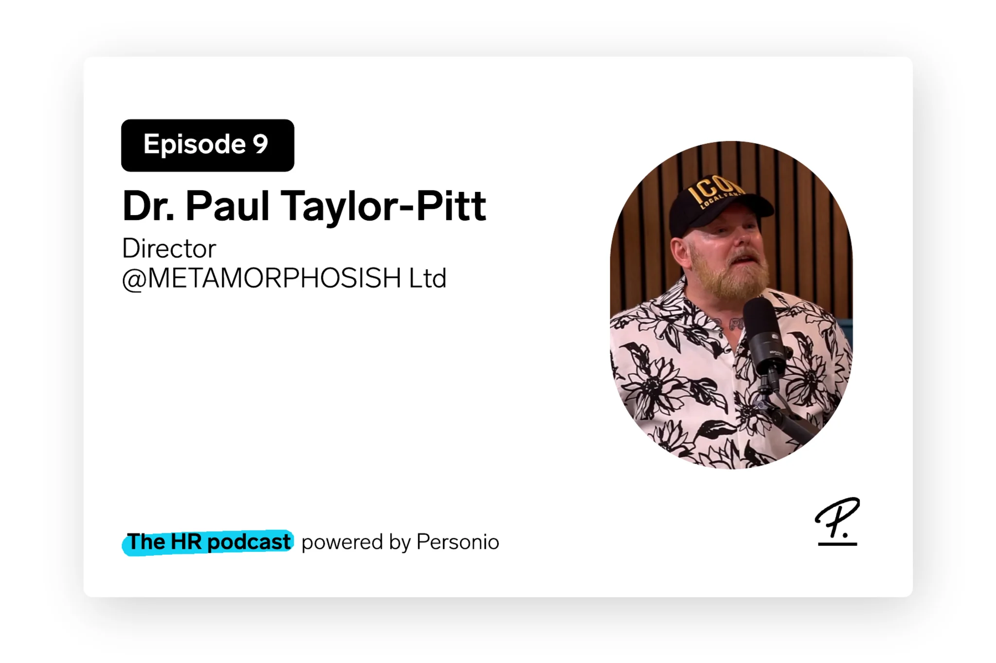 dr paul taylor pitt podcast