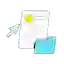 Icon Bewerbermanagement