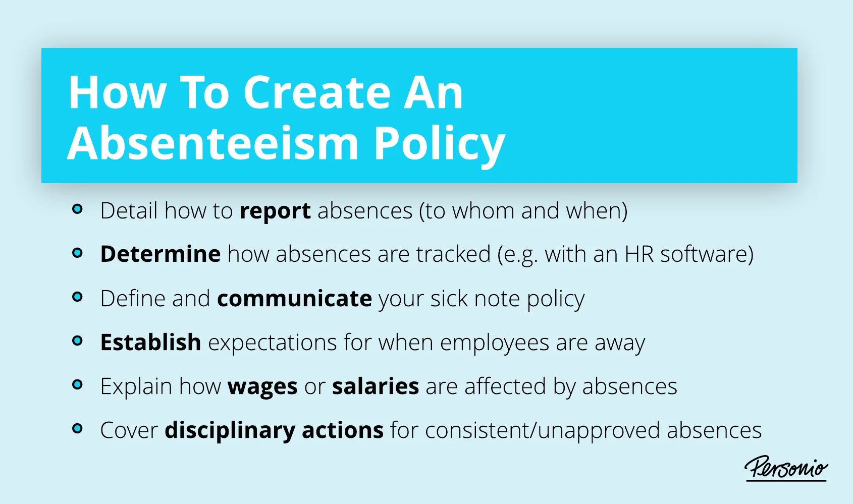 measuring employee absenteeism