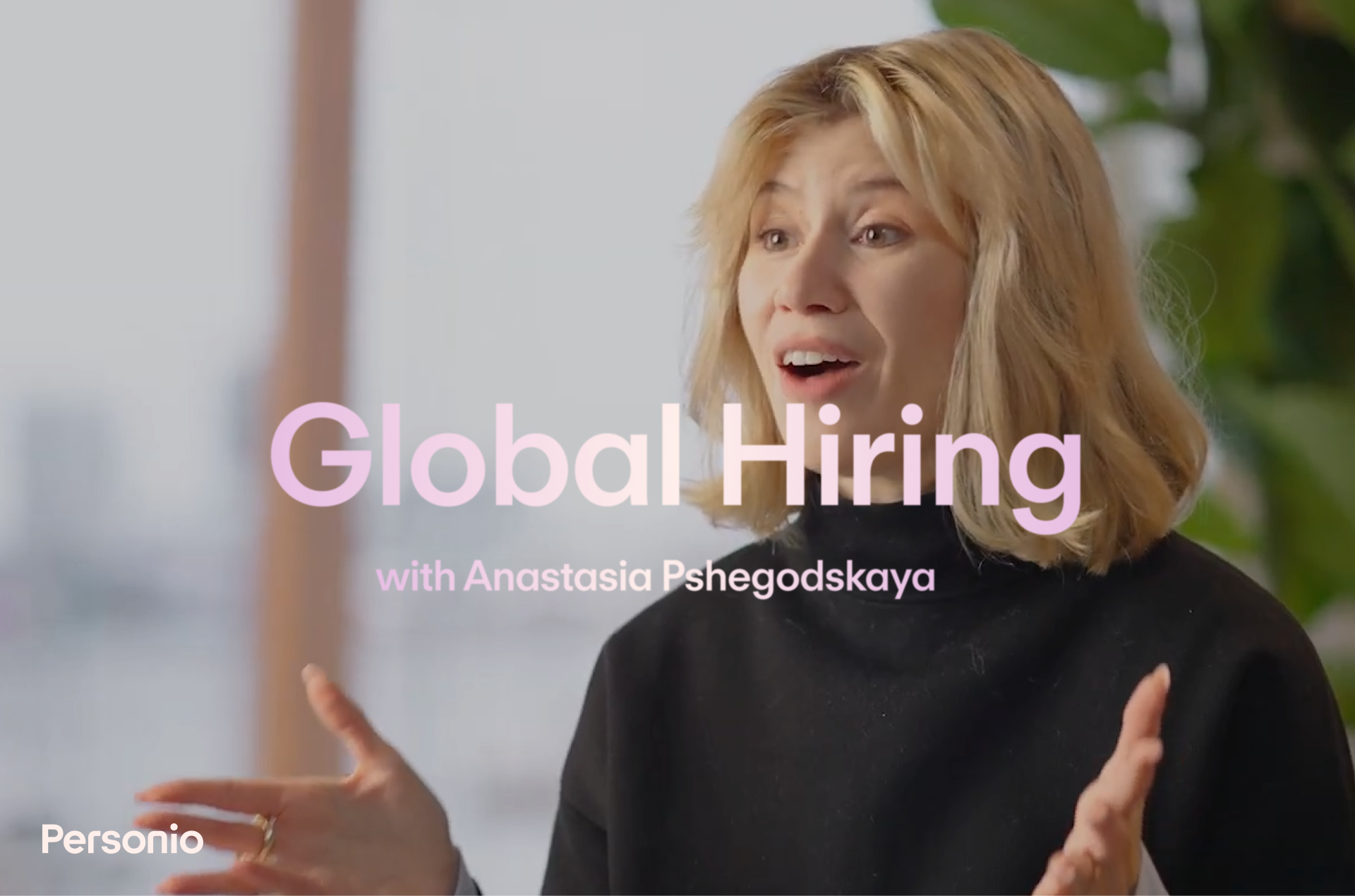 HR Masterclass: Global hiring