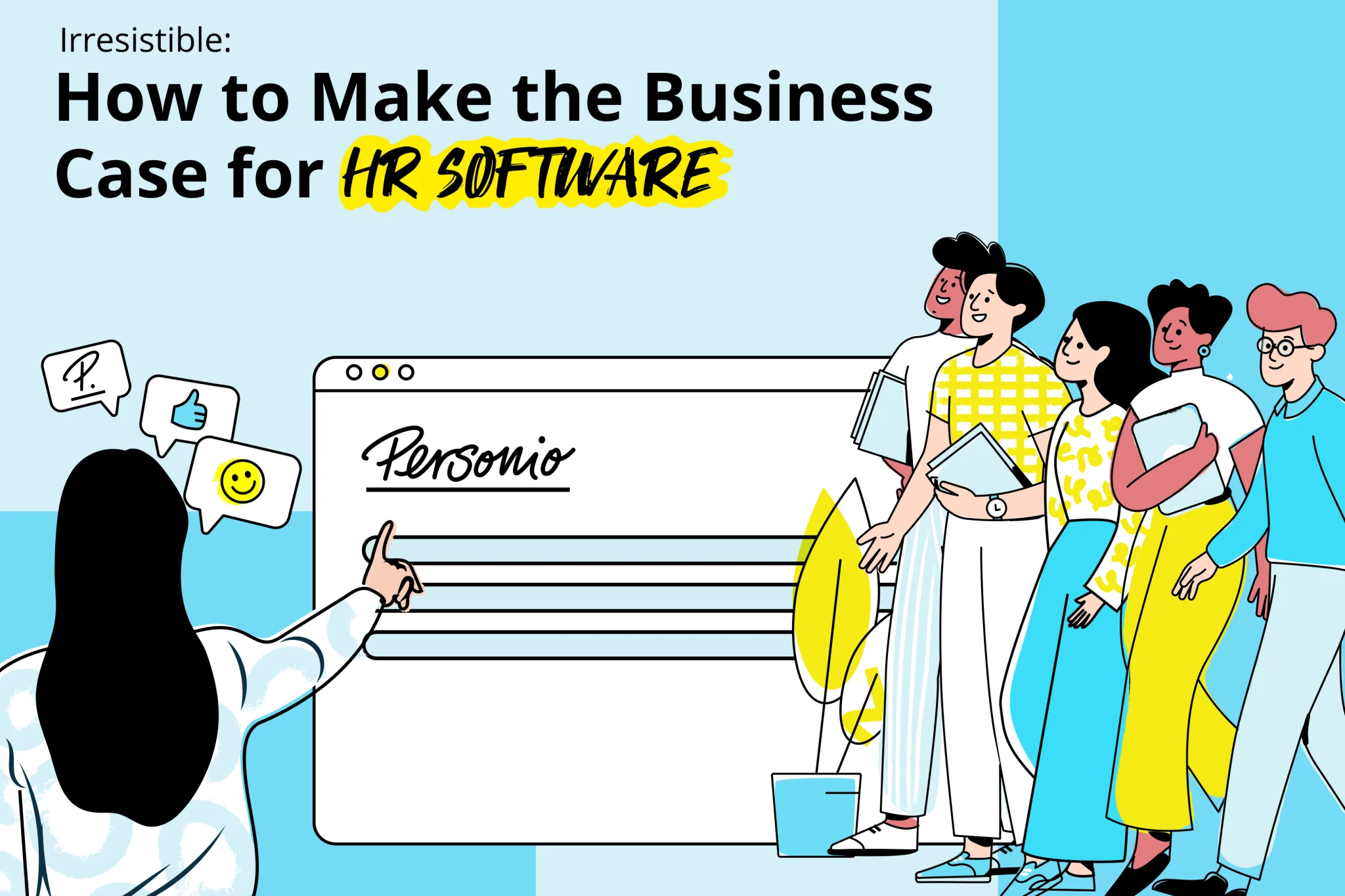 Guide: Making the Business Case for HR Software