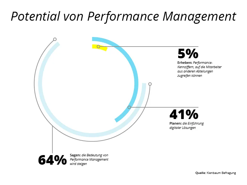 Potential von Performance Management 