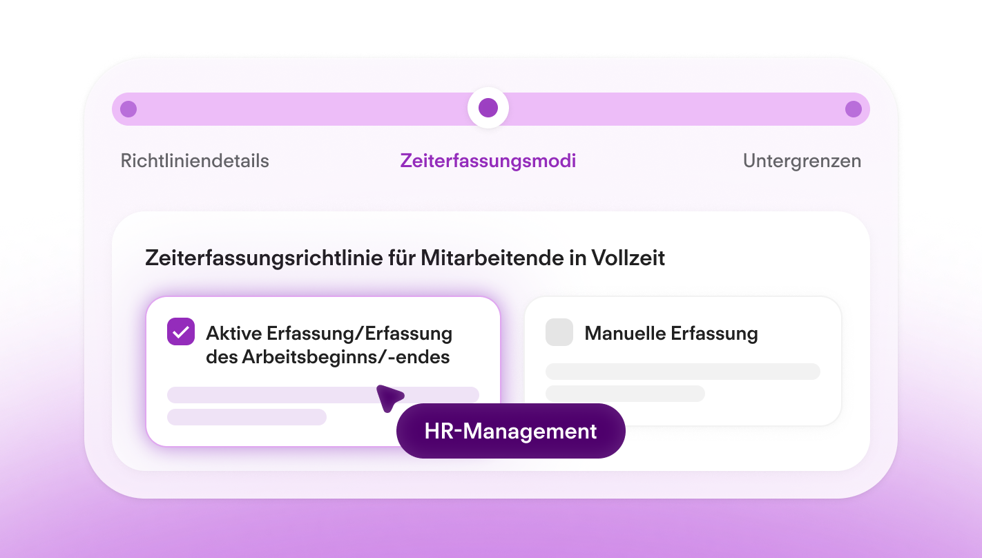 Flexible Time Tracking