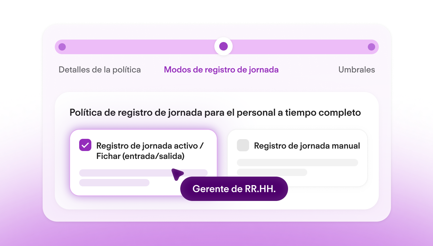 Flexible Time Tracking