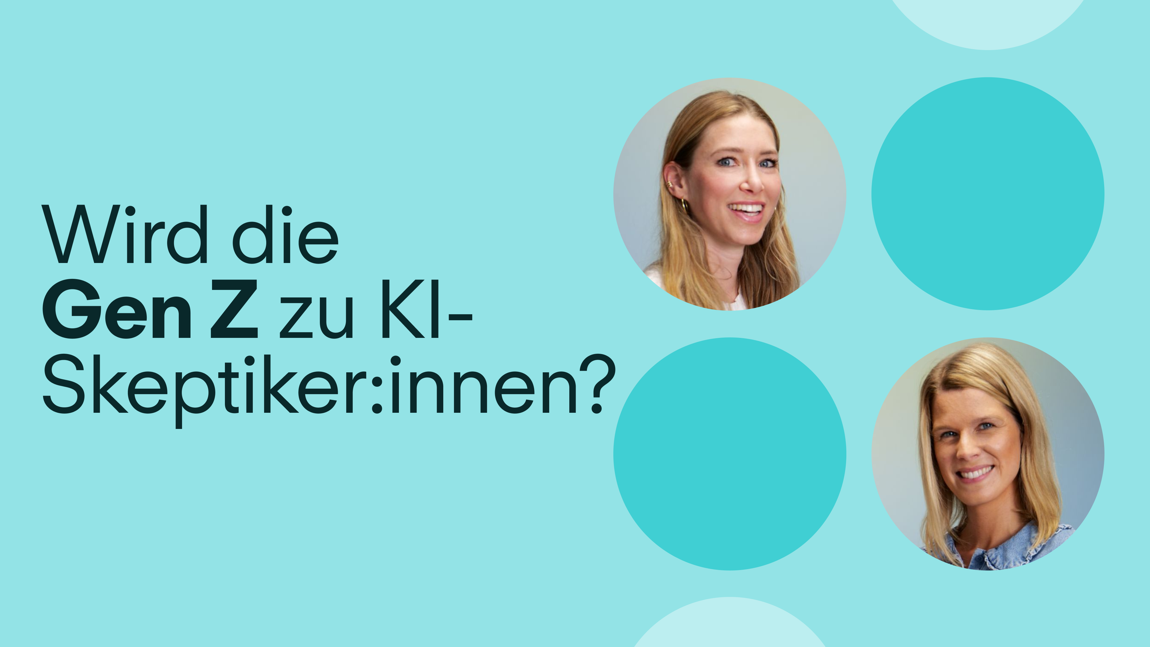 BAG-Urteil zu Freistellung nach Kündigung & KI-Skepsis der Gen Z