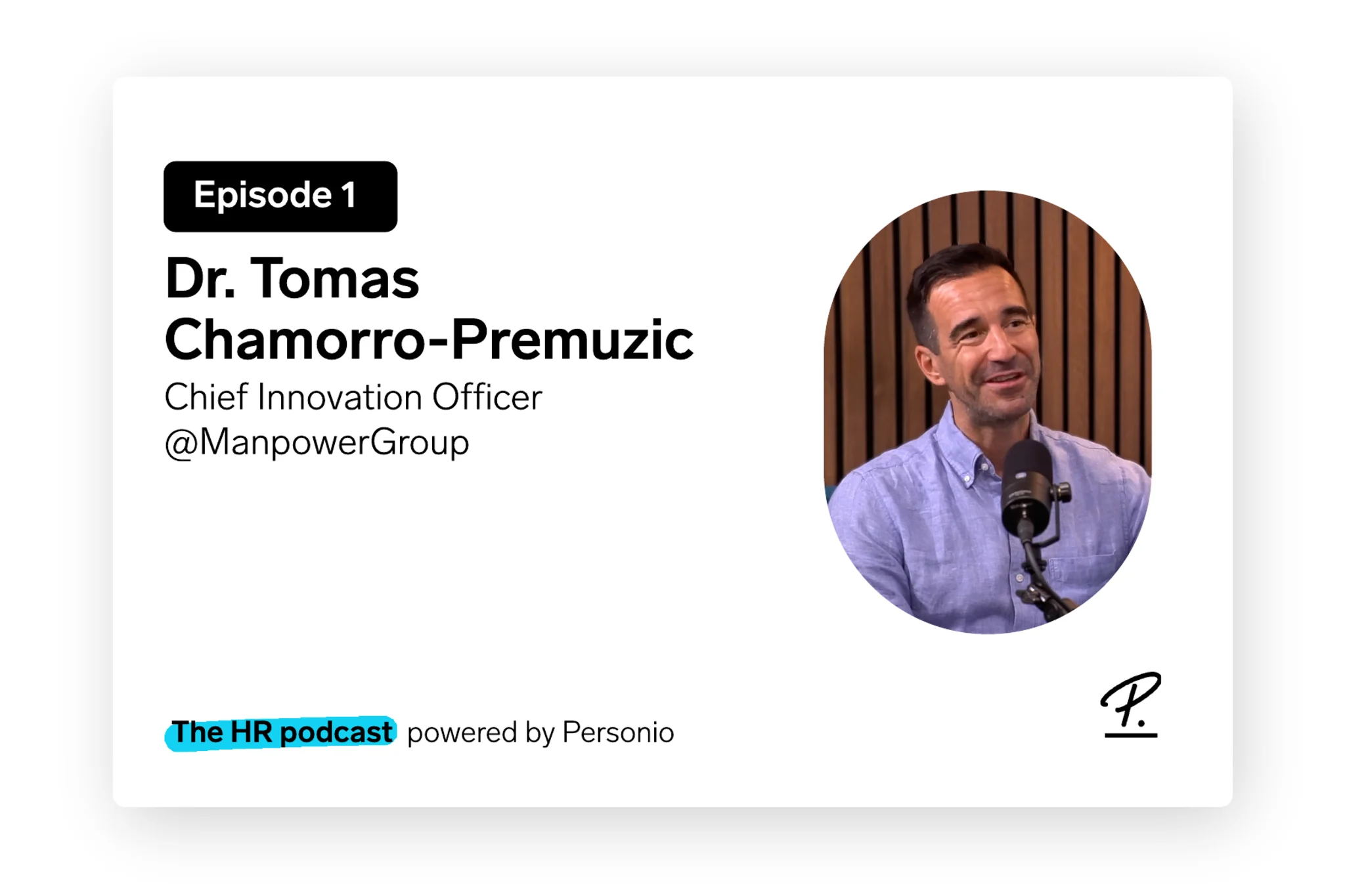 Tomorrows People_Season 2_Episode 1 Dr. Tomas Chemorro-Premuzic