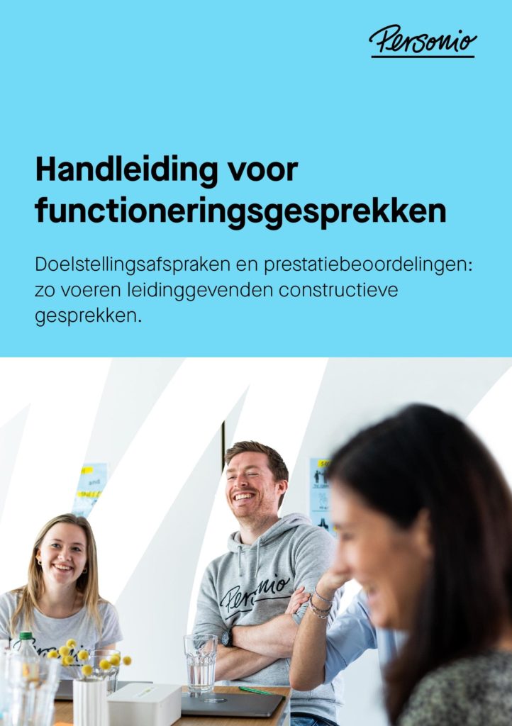 Functioneringsgesprek: Tips & Tricks | Personio