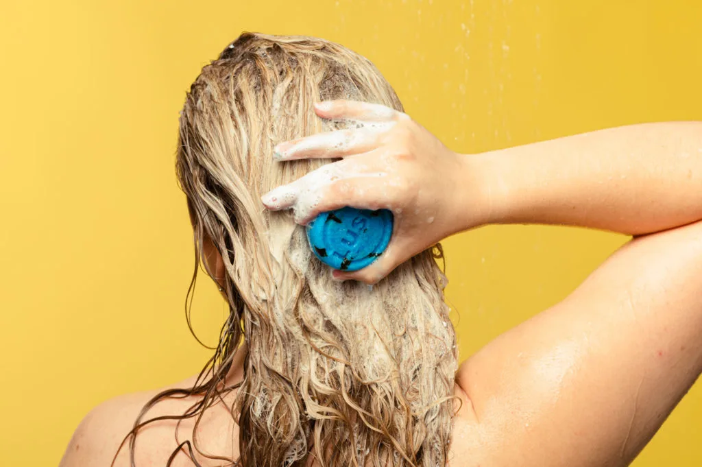 Lush Shampoo Lush Shampoo