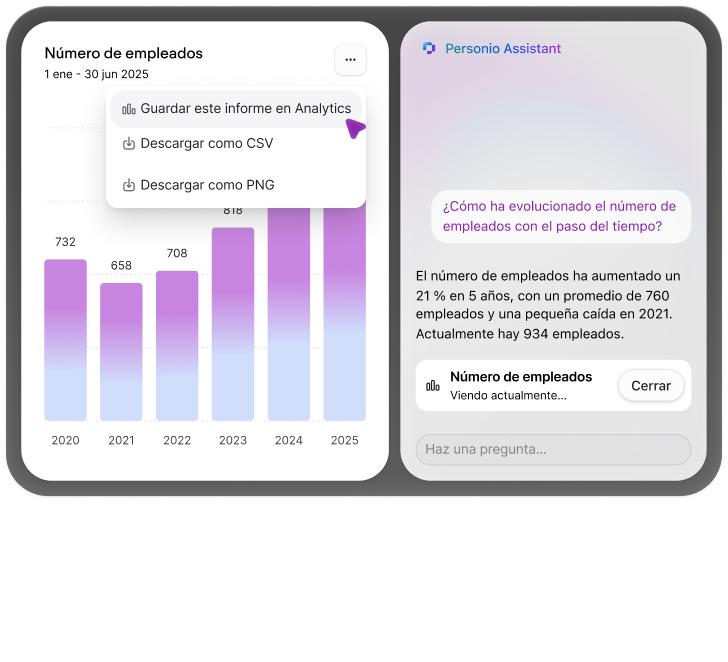 Personio Assistant Sticky Animation Mobile 3