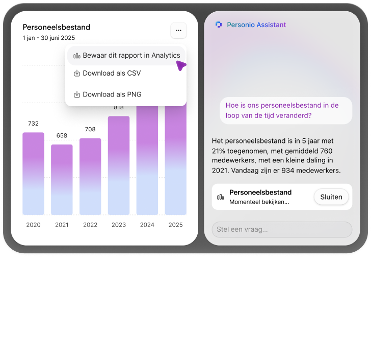 Personio Assistant Sticky Animation Mobile 3