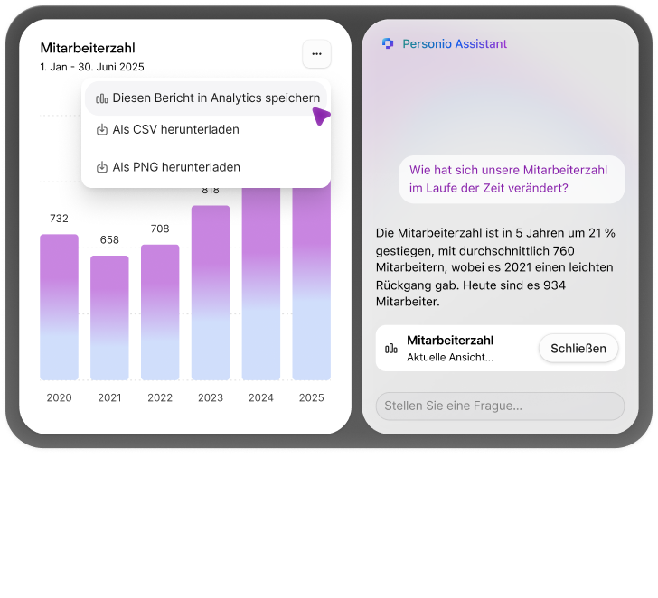Personio Assistant Sticky Animation Mobile 3