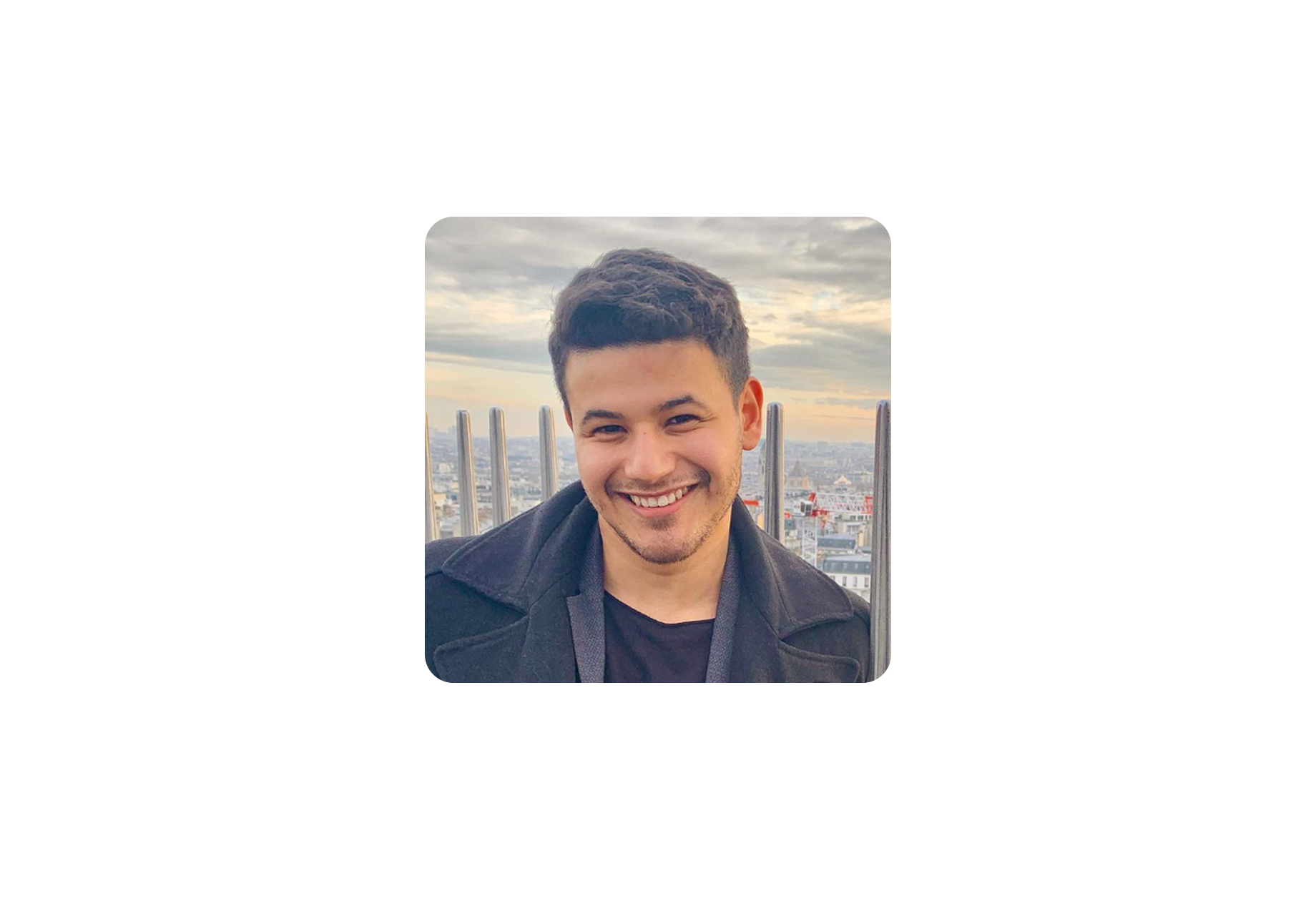 Carlos Portrait Speaker