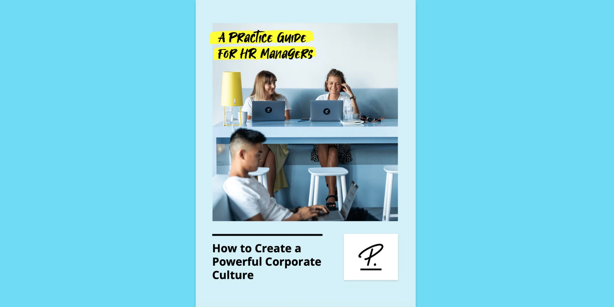 Corporate Culture Guide by Personio