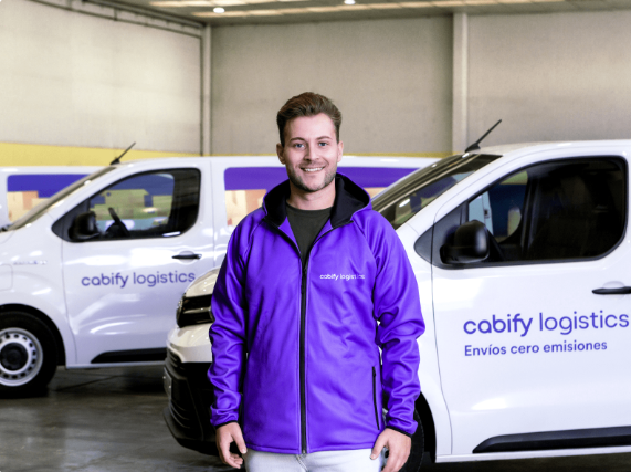 Hero Image: Cabify