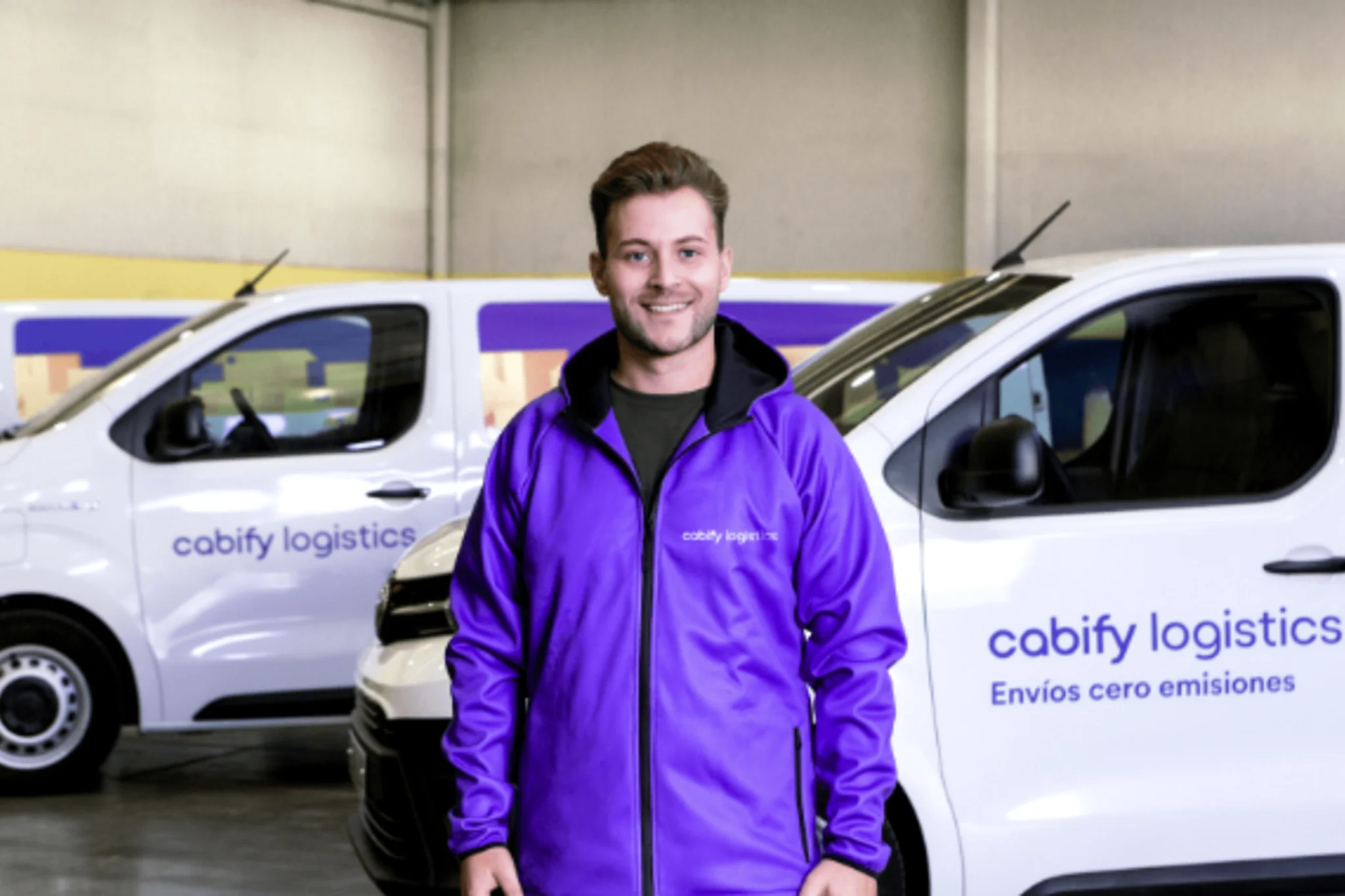 Hero Image: Cabify