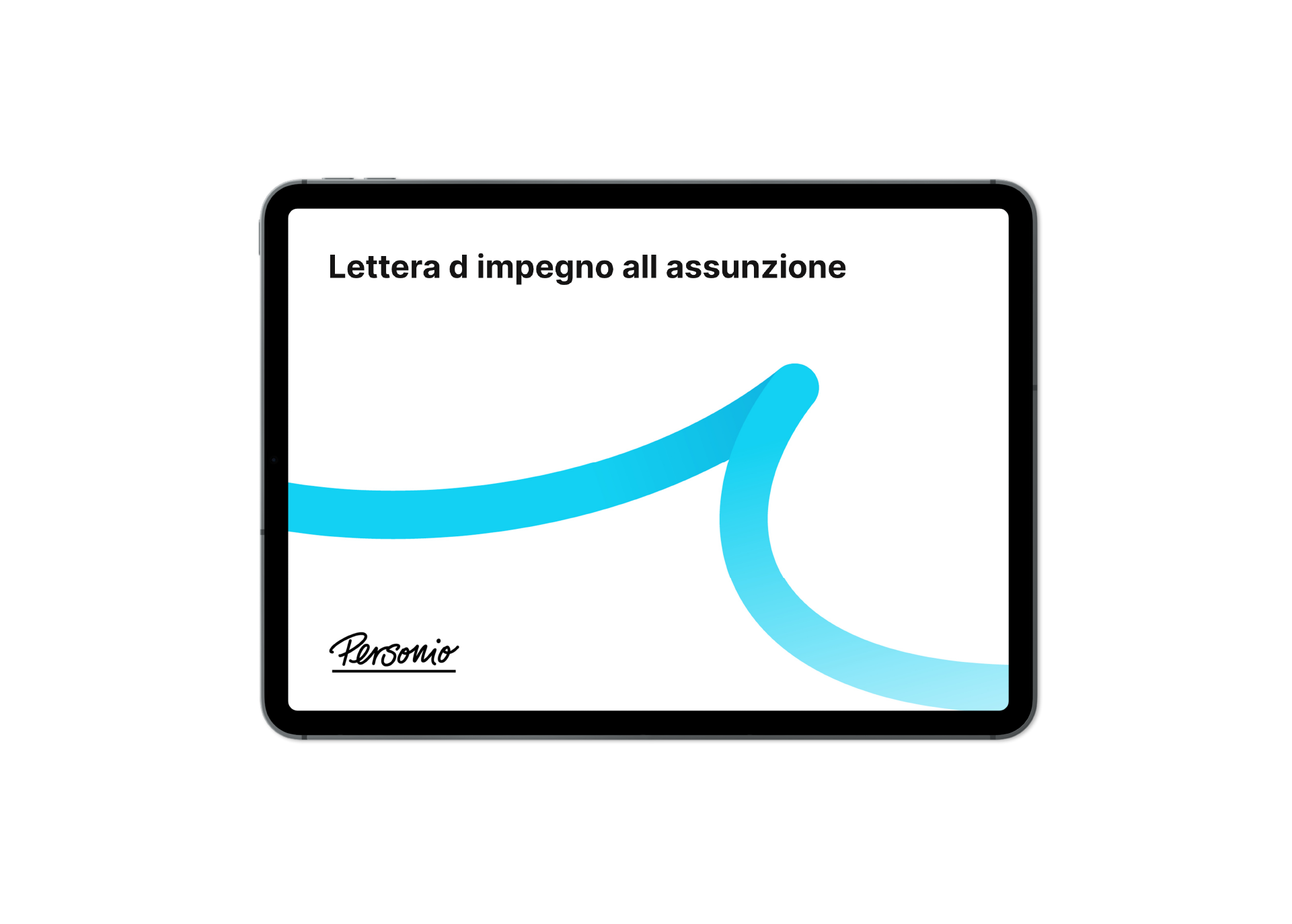 Lettera d impegno all assunzione preview