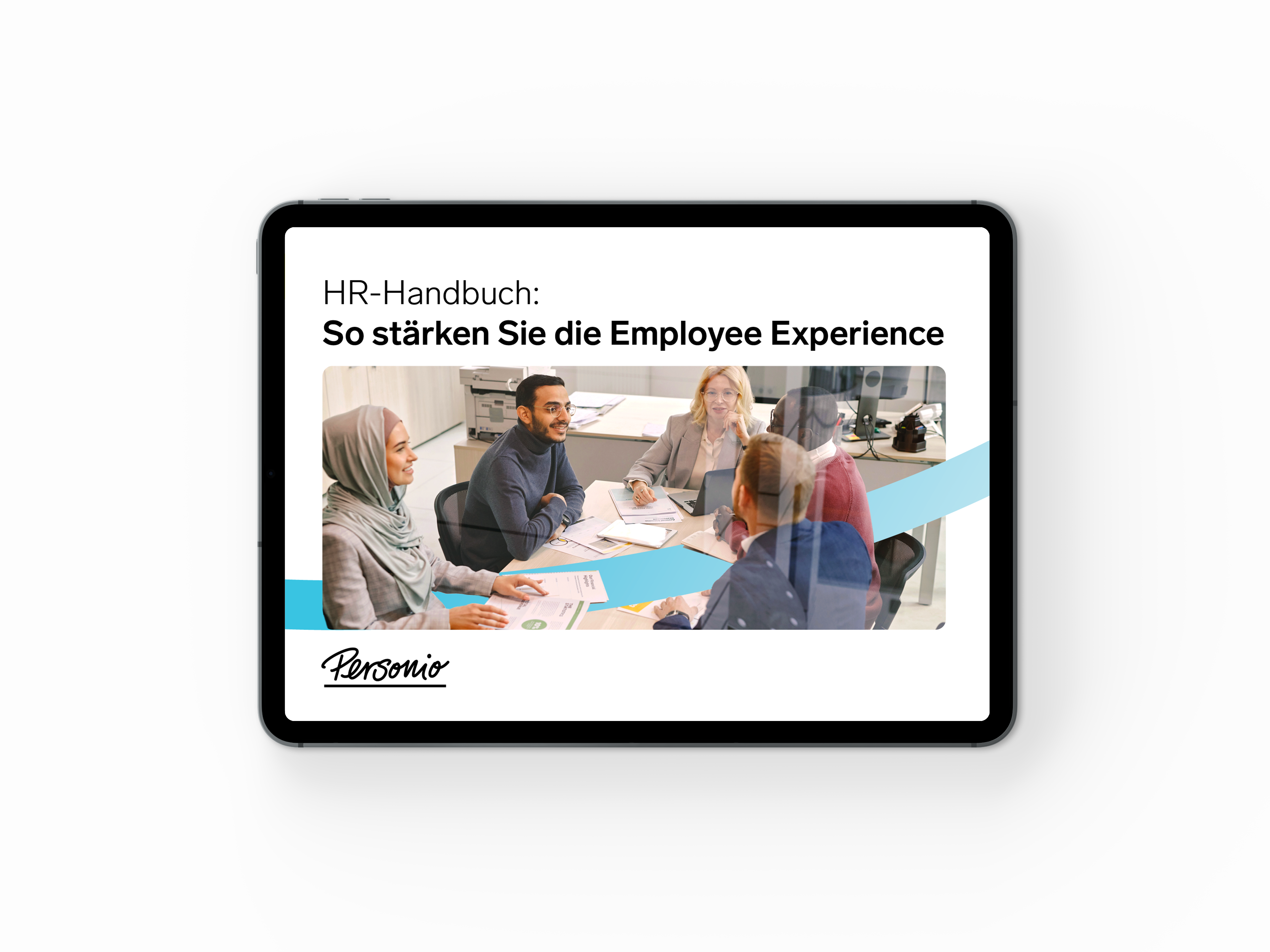 Checkliste Employee Experience Vorschaubild