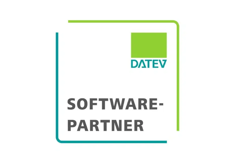 datev software partner logo