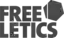 Freeletics Logo b/w