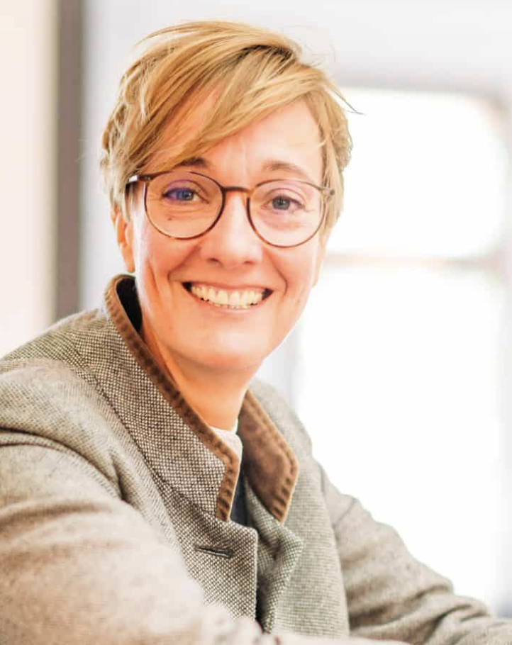 HR Expert Dr Yvonne Köster