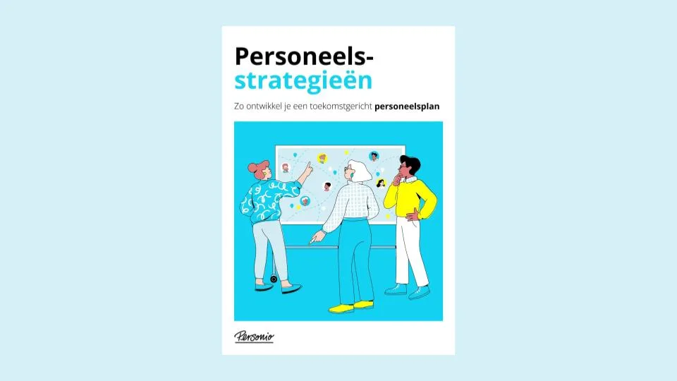 Teaserbild Whitepaper People Strategy NL