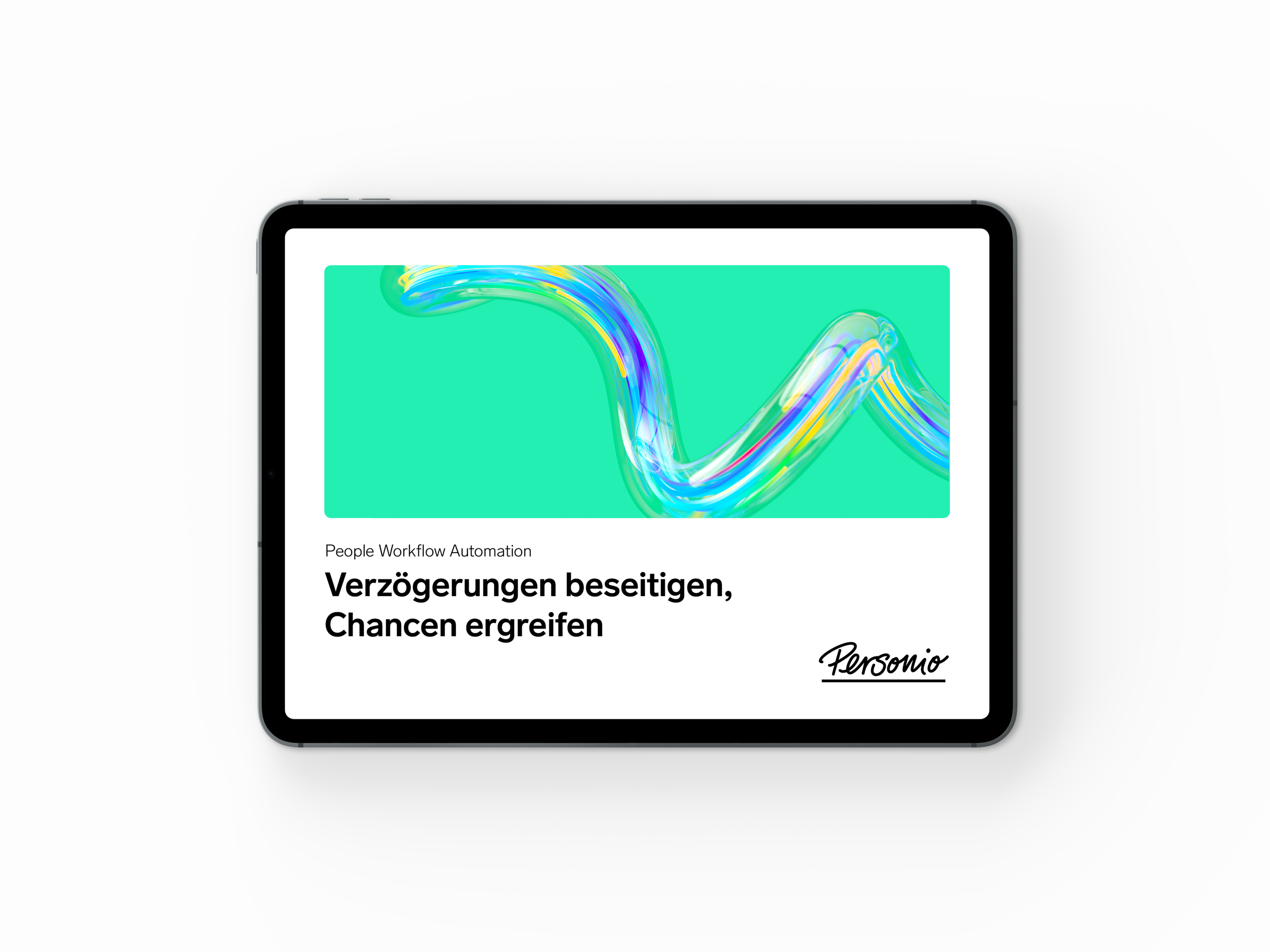 Leitfaden People Workflow Automation|Teaserimage PWA Whitepaper ES