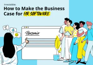 Guide: Making the Business Case for HR Software