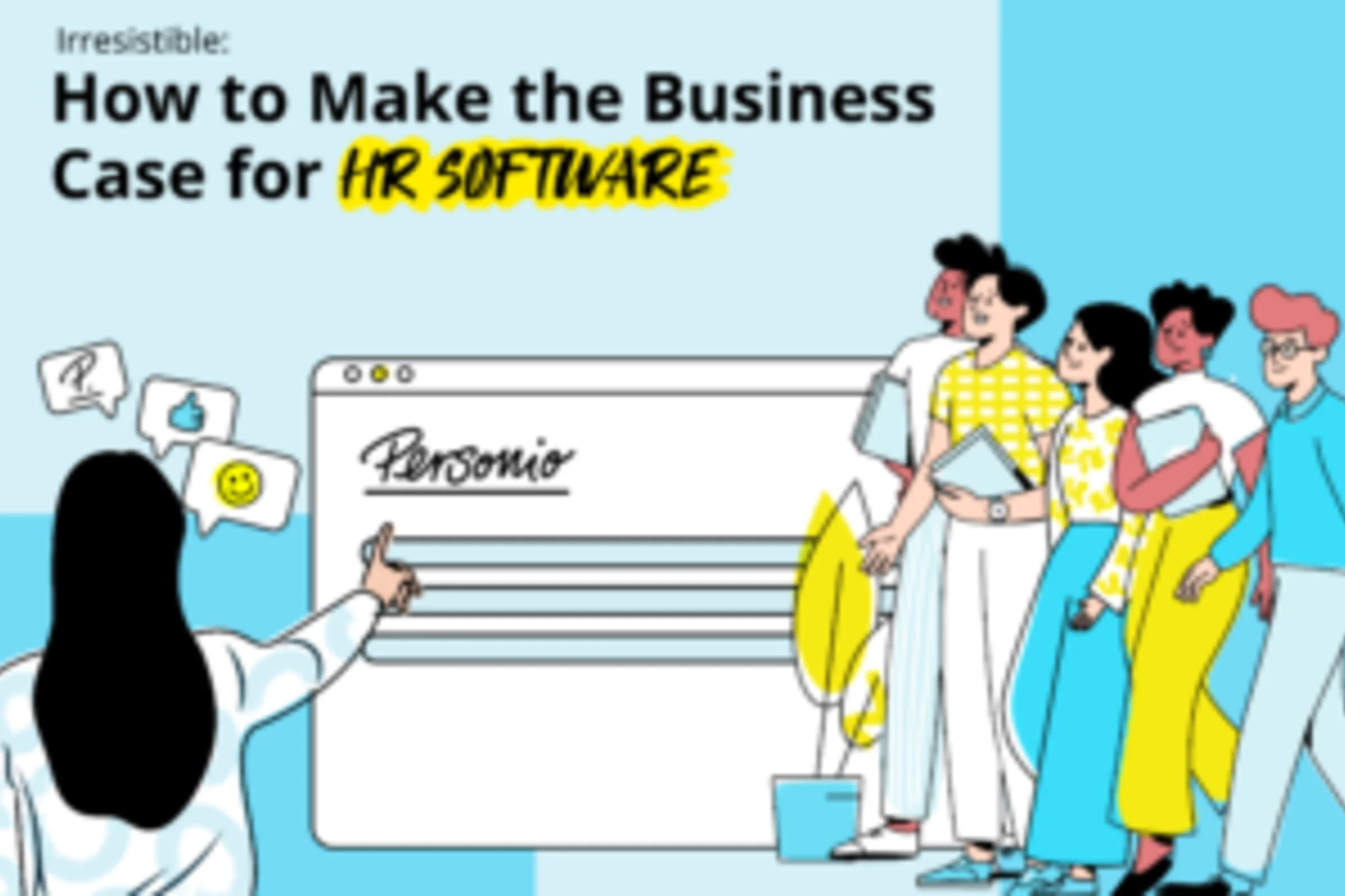 Guide: Making the Business Case for HR Software