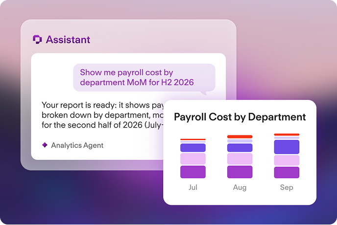 Analytics Agent