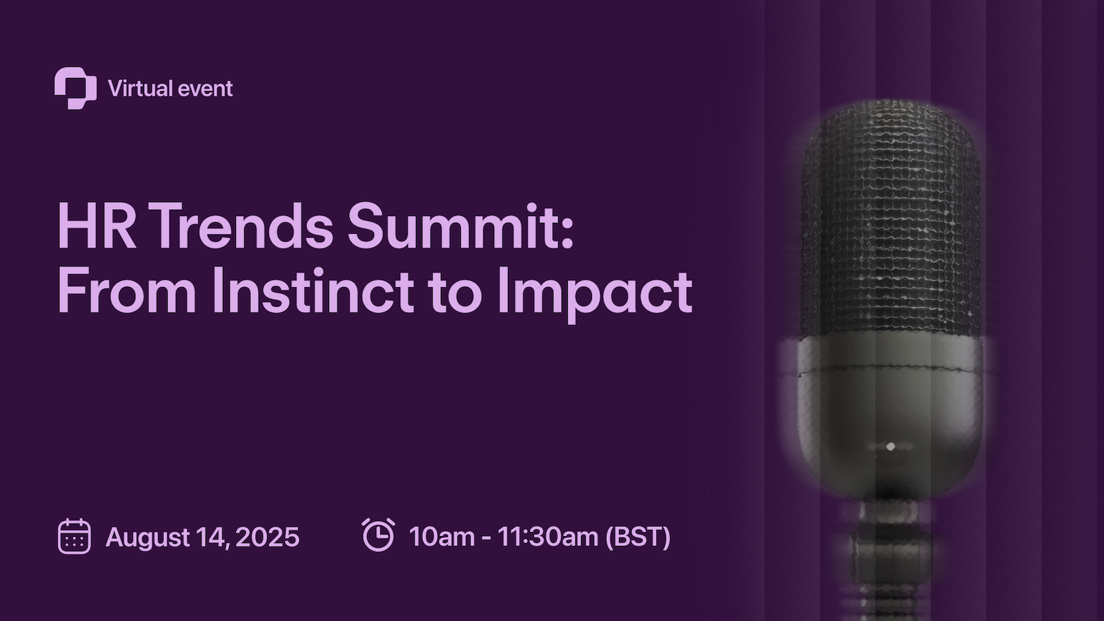 HR Trends Summit Q3 2025 Event Preview