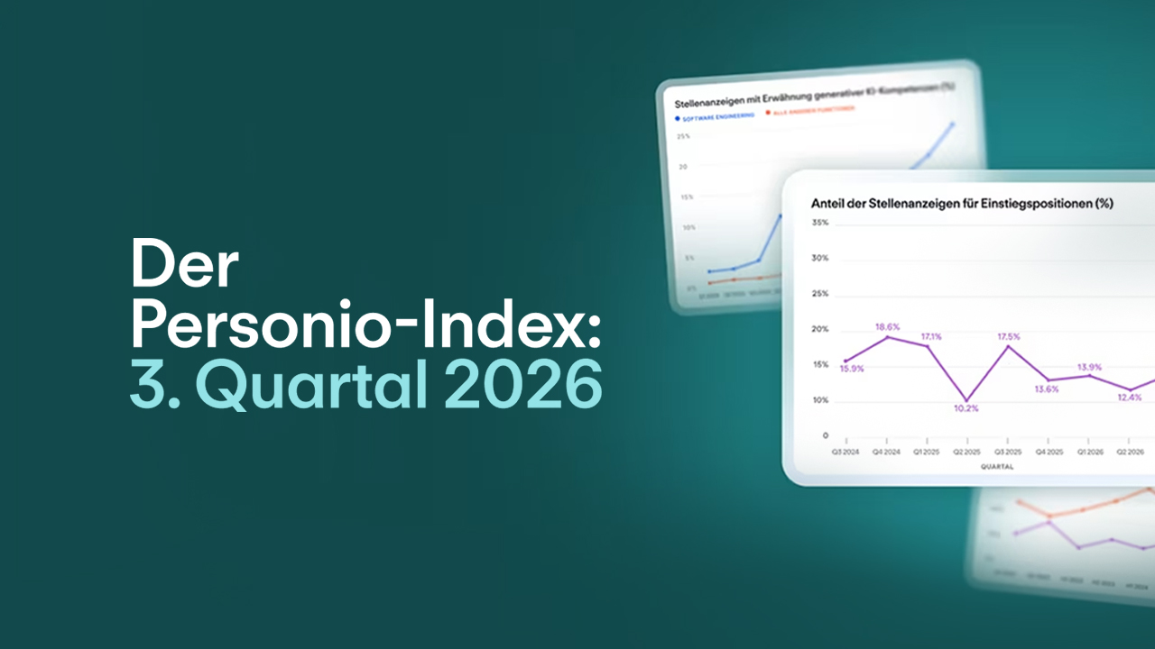 Personio Index Press Release Graphic