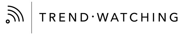 Trendwatching Logo b/w