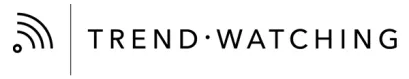 Trendwatching Logo b/w