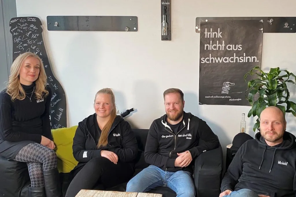 Fritz Kulturgüter GmbH Team