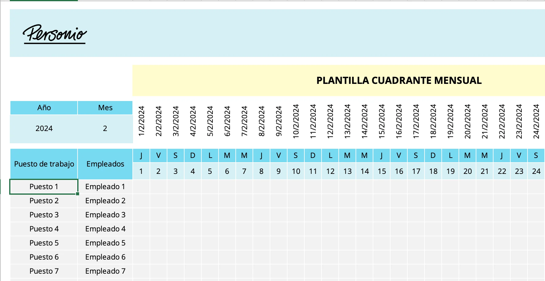 Plantilla cuadrante mensual (1)
