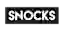 Snocks Logo b/w
